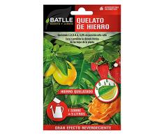 Semillas Batlle 710631BOLS Engrais chélate de Fer pour 5 l