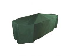 Housse de Protection pour Salon de Jardin rectangulaire - 10 Places