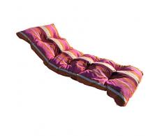 JURA TEXTILES JT24 Bain de Soleil mirati Rouge Motif