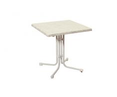 Acamp 56611 Piazza Table 70 x 70 cm