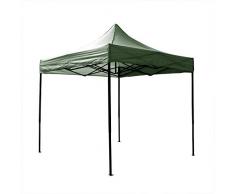 AIRWAVE Essential Tonnelle sans côtés Vert 3 x 3 m