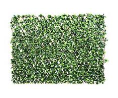 GreenBrokers Tapis Artificiel Vert 1 x 2 m