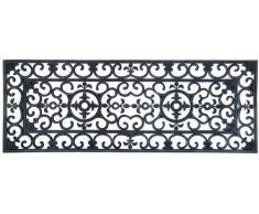 Esschert Design RB110 120 x 45, 45 cm x 45 cm XL Paillasson en Caoutchouc