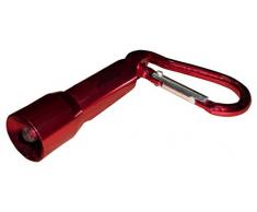 Homelux 291089 Lampe Torche Porte-clés 1 LED
