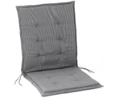 Sun Garden 10114776 50089–51 Gênes Polyester texturé pour fauteuil à dossier bas