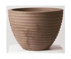 Stewart Plastics Pot de Fleurs Bas 49 cm