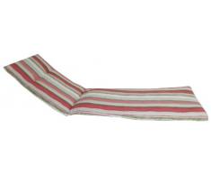 beo BE225 Amy LI Coussin pour Chaise Longue à roulettes Épaisseur env. 64 x 195 cm
