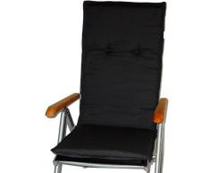 Coussin pour Chaise de Jardin - Longueur Totale 174cm / / Largeur 52cm / / épaisseur 7cm