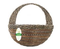 Gardman Pot de Fleurs Suspendu sisal 40cm 02780