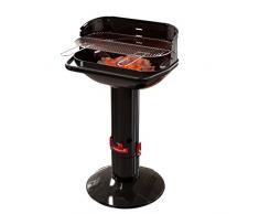 Barbecue charbon Acier émaillé Ø 56x34 cm