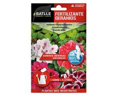 Semillas Batlle 710610BOLS Engrais géranium pour 5 l