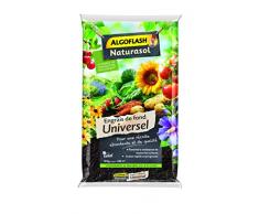ALGOFLASH NATURASOL Engrais de fond Universel, Jusquà 332m², 10 kg, AUNIBIO10N