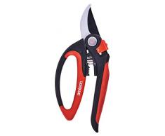 Amtech Am-Tech U0460 Sécateur, Rouge