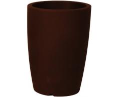 Floralo Goldiflora Gargnano Pot de Fleurs Bronze 36 x 50 cm