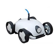 Bestway 58479 Robot électrique Falcon pour piscine à fond plat et incliné jusquà 30°