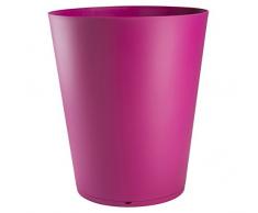 GROSFILLEX Tokyo Bac à Plantes Diamètre 60, Fuchsia, 60 x 60 x 68,5 cm
