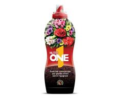 NUTRI 1 ONE One Engrais concentré pour Plantes et Fleurs 1 l
