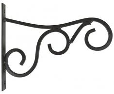 Fallen Fruits Ltd BPH75 Panier Suspendu Noir