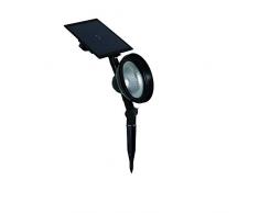 Duracell Lighting GL036BDU Spot, Noir
