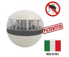 Sandokan Insect Killer Mosquit All - Lampe insecte électrique moustiquaire moustique électrique Exterminateur Insectes