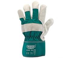 Draper 82608 X-Large Gants de Jardinage en Cuir de Haute qualité