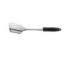 Bodum FYRKAT Brosse pour Barbecue en Acier Inoxydable, Noir