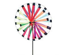 Elliot WMELPAIR_G50 CM Girouette Roue, Multicolore, 50 x 25 x 100 cm