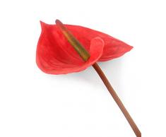 Floral Elegance Fleur Artificielle Dozen Red