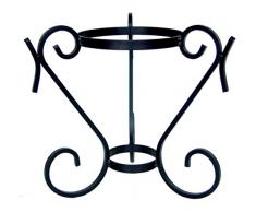 IMEX EL ZORRO 71937 Pot de Fleurs Forgé 40 x 27 cm