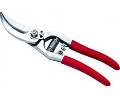 RACO Expert 80031 Sécateur Professionnel Forgé Coupe, Rouge, 22,5x5x2 cm