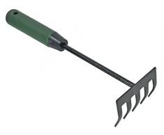 Faithfull Outils Faiesshrake Essentials Main Drag Râteau, Bleu, 8.5 x 29 x 6.5 cm