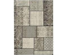 Garden Impressions Blocko Tapis, Sable Foncé