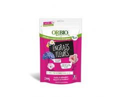 OR BRUN Engrais Fleurs, Rose, 500 g