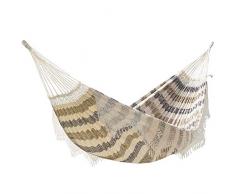 Vivere Authentique Hamac Brésilien Coton - Double - Costa