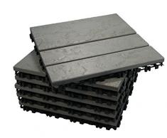 Eco-Pave 7020371503755 Toboggan Aquatique Sable Clair Antique 30 x 30 cm
