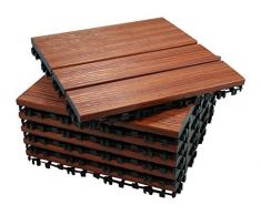 Eco-Pave 7020342903792 Toboggan Aquatique Cherry 30 x 30 cm