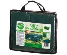 Catral 53010023-Housse de Protection pour Table Rectangulaire Polyester