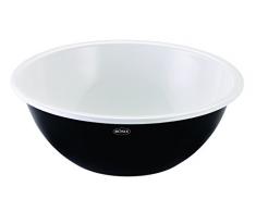 Rösle Barbecue de Bol Noir 16 cm Bol à Barbecue 20 cm Noir