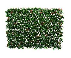 GreenBrokers Tapis Artificiel Vert 1 x 2 m