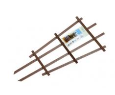 Lux 323250 Basic Rail de Cuisine Marron 40 x 80 cm