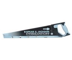 Spear & Jackson B98UPVC Scie spéciale PVC, Gris, 500 mm