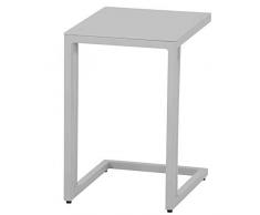 Siena Garden Ramo Table dappoint, Marron