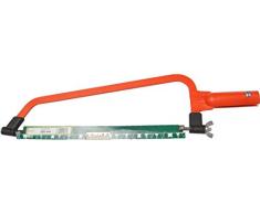 Connex FLOR74220 Scie à Élaguer avec Douille de Manche 350 mm