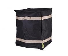 Zigg Zagg Pouf 40x40x53cm