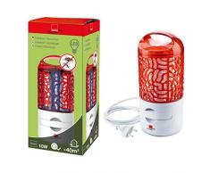 Swissinno Destructeur dInsectes electrique LED 10 Watt Premium 1 245 001