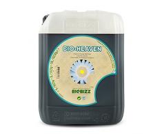 BioBizz 06-300-115 Bio-Heaven Engrais, Transparent, 5 L