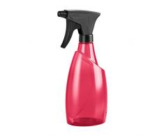 Emsa M5200800 Fuchsia Flower Care Pulvérisateur à Fleurs Framboise Transparent