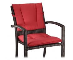 BEST 05541330 STS Coussin décoratif 39 x 46/42 x 4 cm