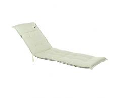 Madison 984758 Coussin pour Chaise Longue Coton/Revêtement