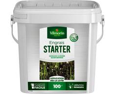 Vilmorin 6470916 Engrais Starter UAB, Vert, 20 x 27 x 30 cm